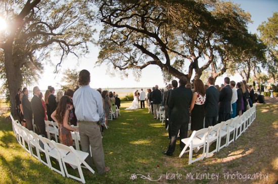 Erin & Max {The River House}