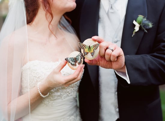 Hummingbird Nest Ranch Wedding By Elizabeth Messina Part II