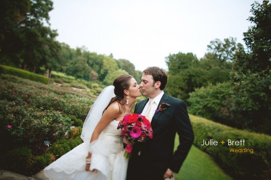 Julie + Brett | Forth Worth Wedding