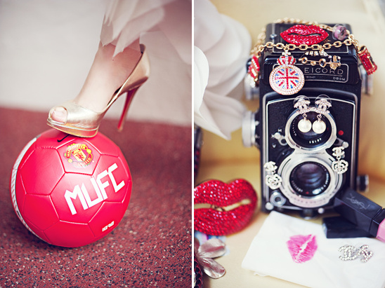 Manchester Stadium Wedding Engagment From Hong Photography Studio