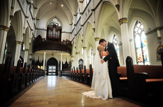 Megan + Mark {Magnolia Plantation}