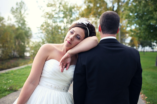 Ottawa Yacht Club Wedding From Melissa Johnston Photography