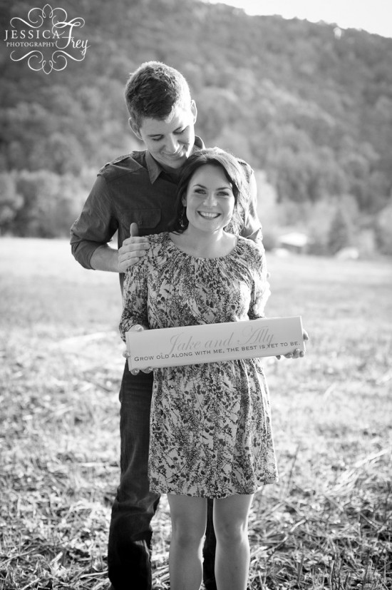 Paso Robles Engagements: Jessica Frey Photography