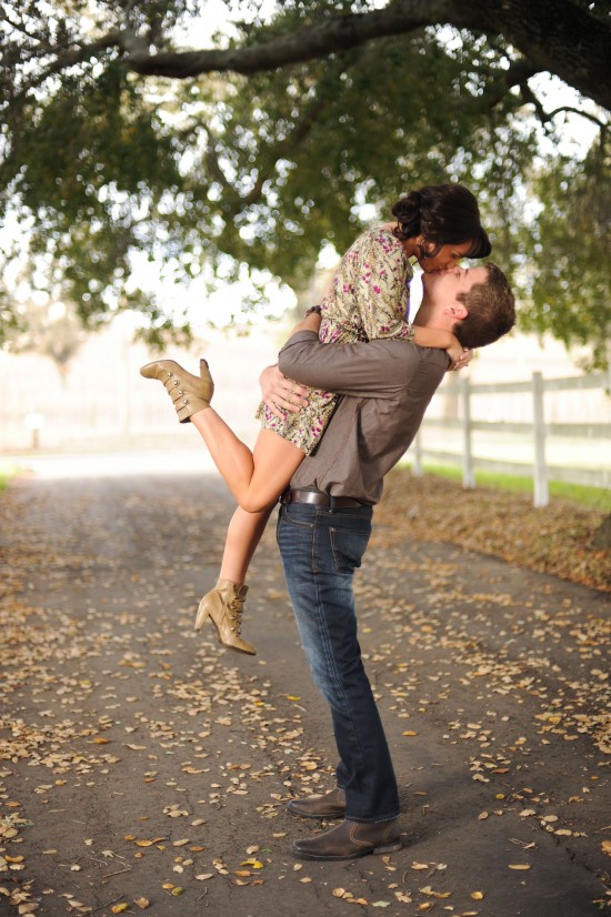 Paso Robles Engagements: Jessica Frey Photography