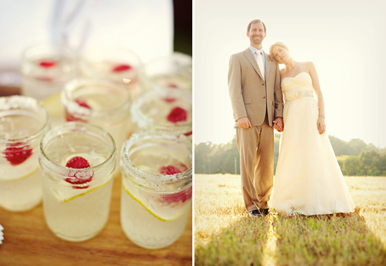 Rustic Outdoor Wedding From The Reason Photography