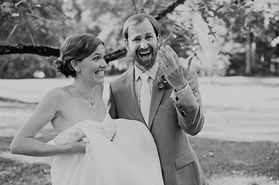 Rustic Outdoor Wedding From The Reason Photography