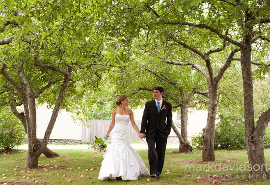 Seacoast Wedding Photo : Harbour Place Wedding Portsmouth NH