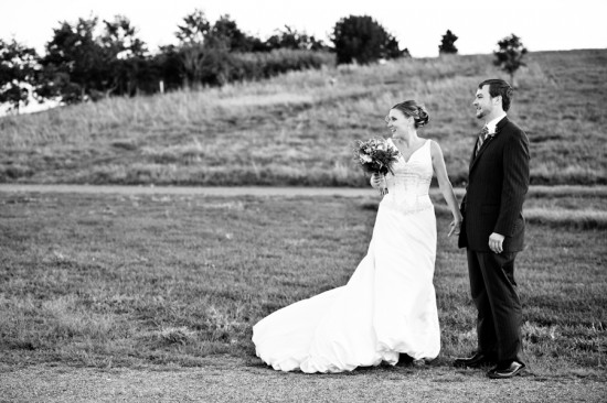 Spectacle Island Wedding