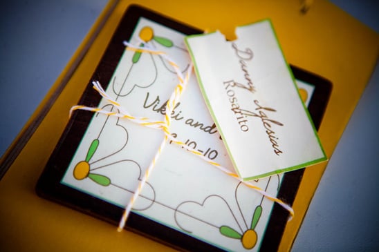 Sweet Yellow Wedding By All you Need is Love Events