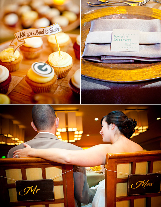 Sweet Yellow Wedding By All you Need is Love Events