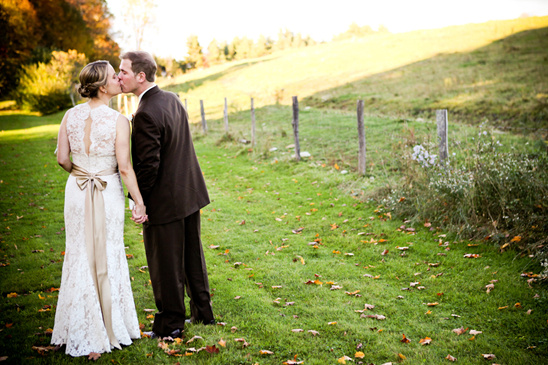Vermont Wedding From Orchard Cove Photography