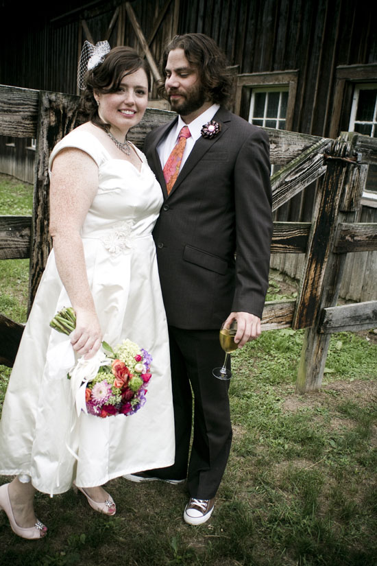 vibrant-diy-catskills-wedding