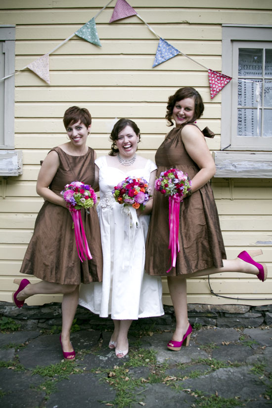 vibrant-diy-catskills-wedding