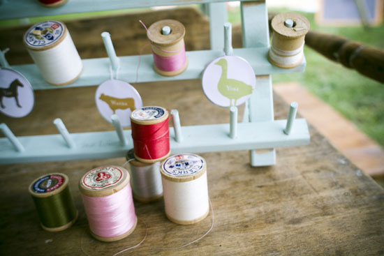 vibrant-diy-catskills-wedding