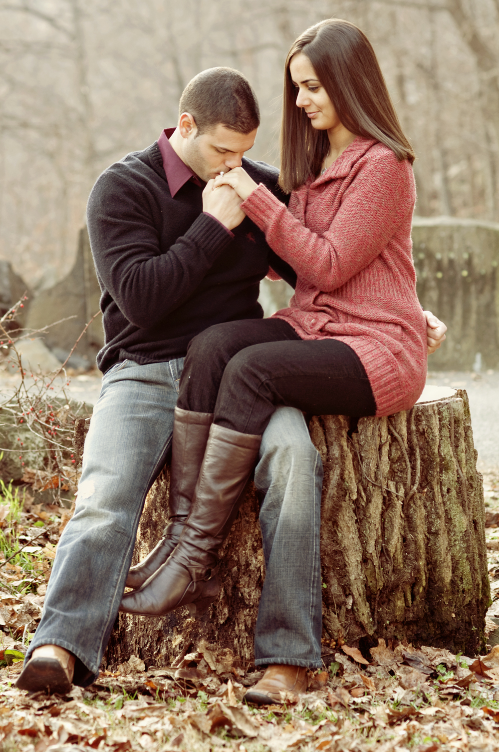 vintage-style-engagement-by-jamie