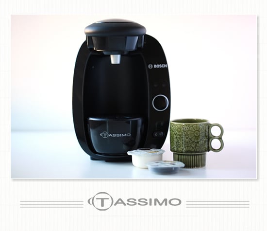 Win A Tassimo Coffee Maker