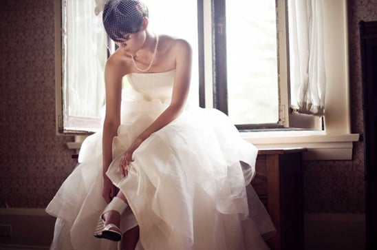 Win a Wedding Dress From Pre Owned Wedding Dresses
