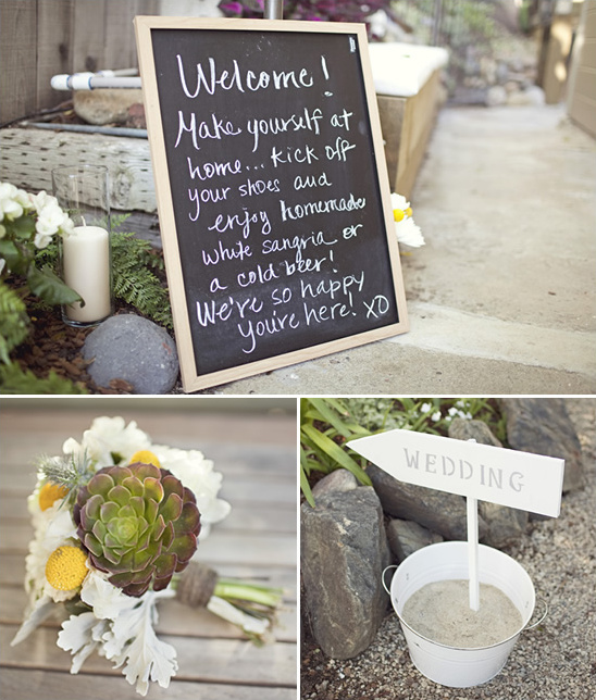 Yellow And Gray Wedding From Joielala Photographie