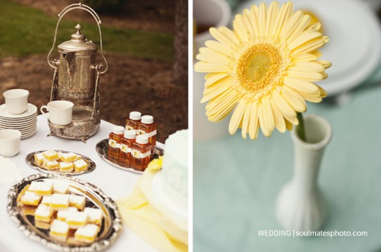 Yellow lemon wedding details - Soul Mates Photo