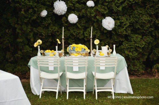 Yellow lemon wedding details - Soul Mates Photo