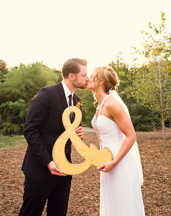 Yellow Wedding Ideas From Mathieu Photography