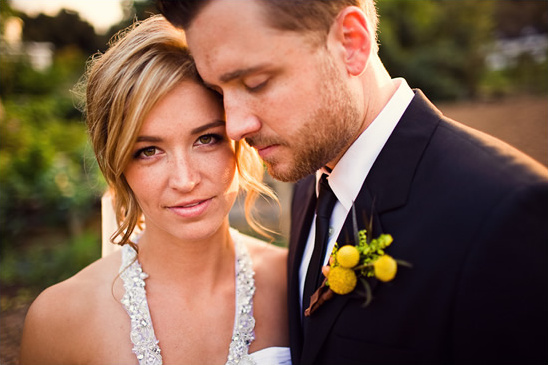 Yellow Wedding Ideas From Mathieu Photography
