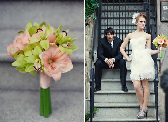 60's wedding inspiration from Robert & Kathleen Photographers