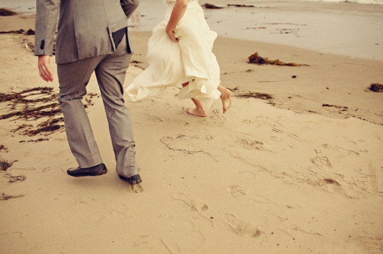 A Santa Barbara Wedding: Darby and Reece