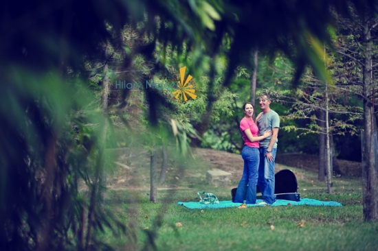 A Surprise Engagement! | Richmond, VA Wedding Photography