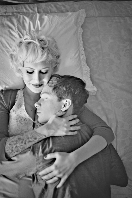 amlie-inspired-engagement-shoot