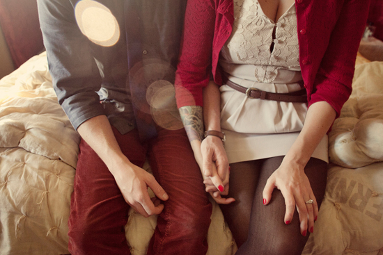 amlie-inspired-engagement-shoot