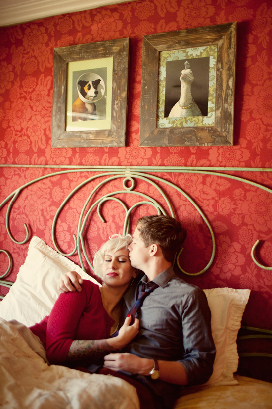 amlie-inspired-engagement-shoot