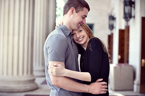 Amy Rae Photography | University of Minnesota Engagement Session