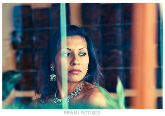 Dallas Wedding Photographer - Unique Indian Bride
