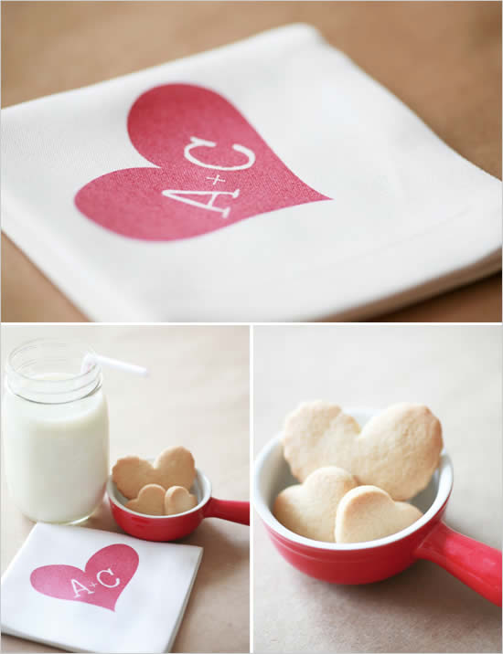 Do It Yourself Valentine Cookies