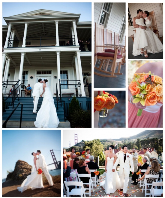 I Do Venues: Cavallo Point in Sausalito