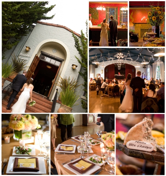 I Do Venues: Montclair Women's Cultural Arts Club in Oakland