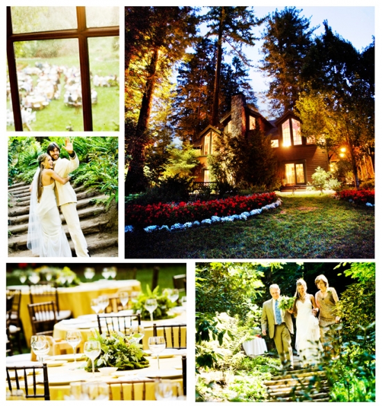 I Do Venues: Nestledown in Los Gatos