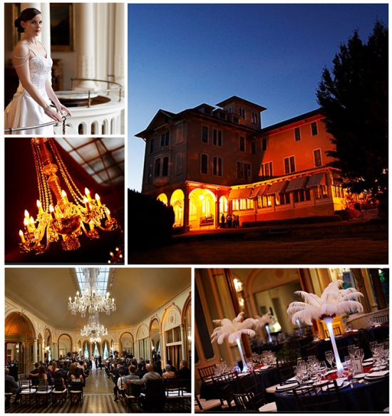I Do Venues: Ralston Hall Mansion Sneak Preview