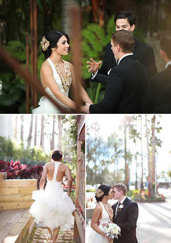 Long Beach Wedding At The Hotel Maya By Troy Grover Photography