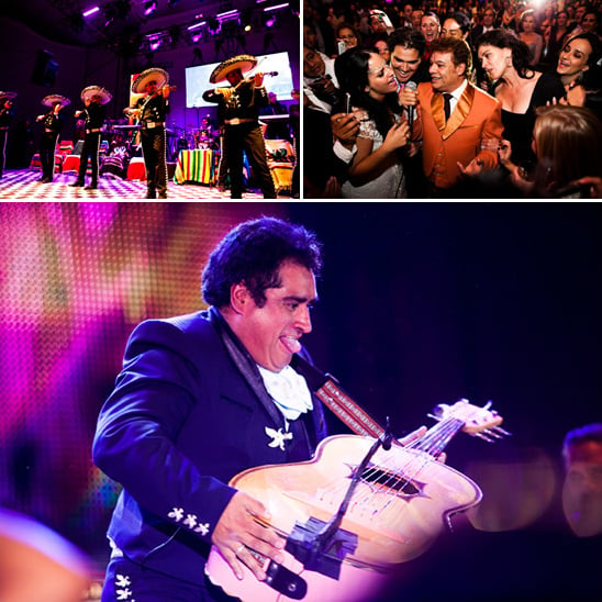 Mexico City Wedding From Aaron Shintaku and a concert by Juan Gabriel
