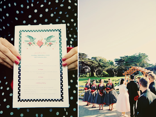 Rockabilly San Francisco Zoo Wedding From Tinywater Photography