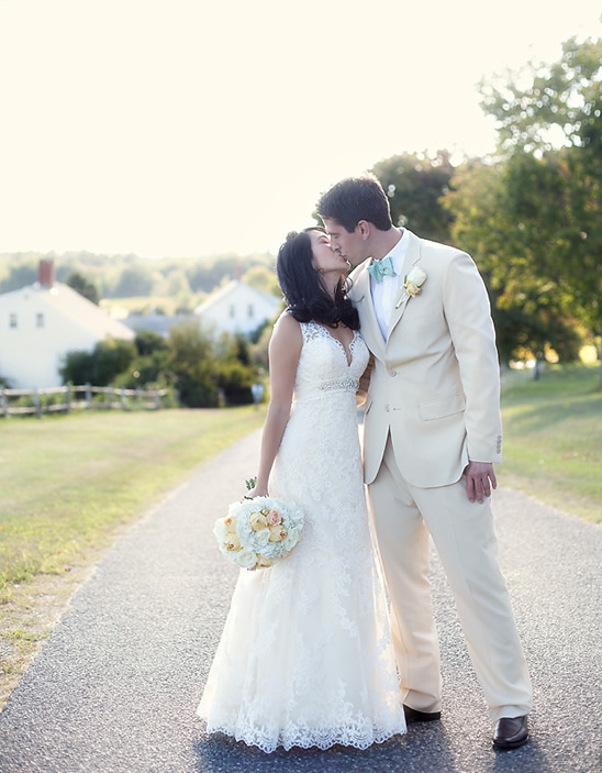 Rustic White Wedding By No Eye Has Seen Photography