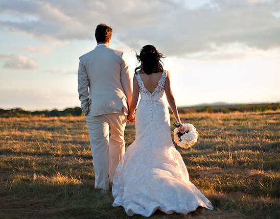 Rustic White Wedding By No Eye Has Seen Photography