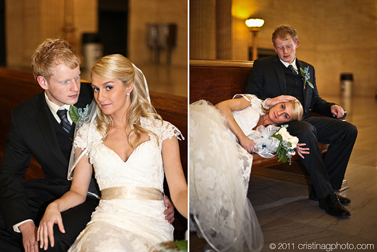 Sadye+Simon - A Wedding at Salvatore's in Lincoln Park - Chicago Wedding Photography