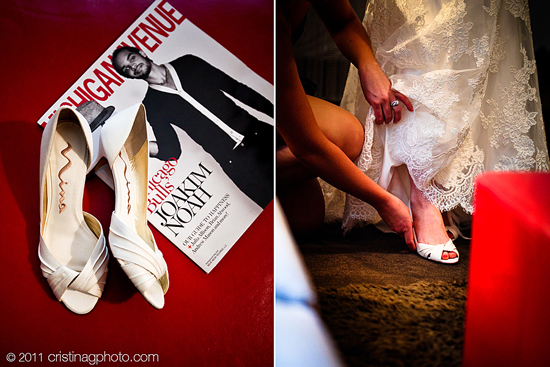 Sadye+Simon - A Wedding at Salvatore's in Lincoln Park