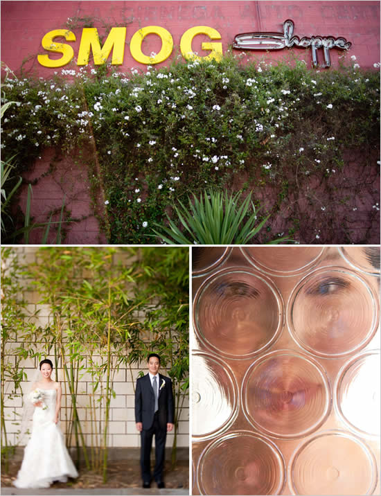 Smog Shoppe Wedding By So Happi Together