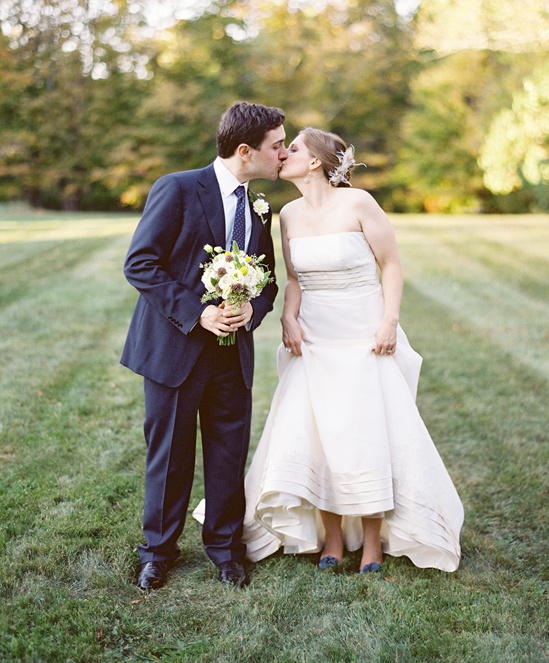 Spring Time Wedding From Jen Curtis Photography