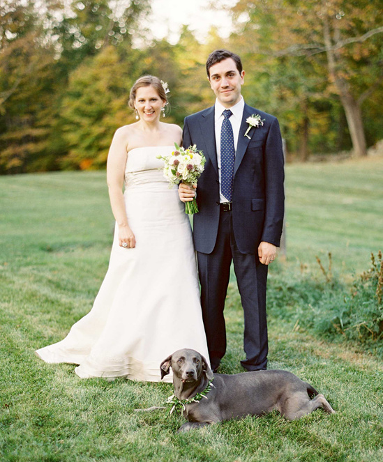 Spring Time Wedding From Jen Curtis Photography