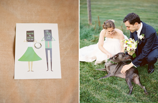 Spring Time Wedding From Jen Curtis Photography